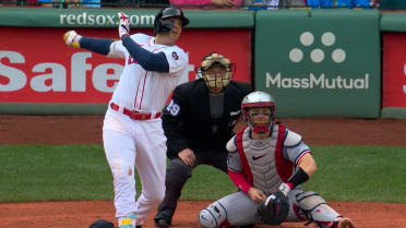 Jarren Duran, Triston Casas lead Red Sox Top 5