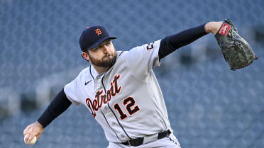 Casey Mize's four innings on the mound