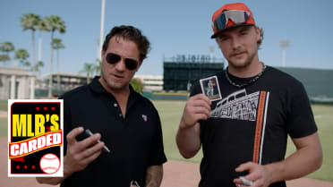 MLB's Carded: Spring Training Rips