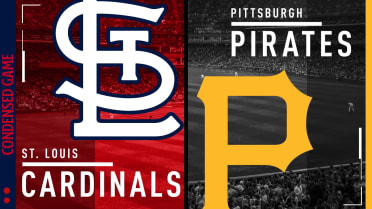 Condensed Game: STL@PIT - 4/28/26