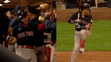 Yoshida, Verdugo in Red Sox Top 5