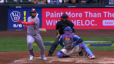 Luis García Jr.'s go-ahead single