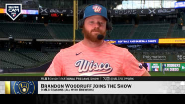 Brandon Woodruff on his recent success and more