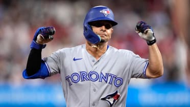 Andrés Giménez's solo homer (8)