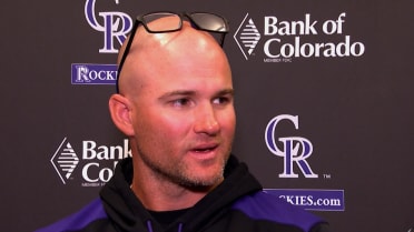 Warren Schaeffer on Rockies' outlook, Ohl injury