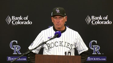 Bud Black talks Rockies' extra-innings loss