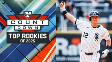 Top Rookies of 2025: Colson Montgomery