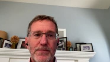 Josh Byrnes on being named Rockies general manager