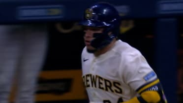 HR de dos carreras de William Contreras