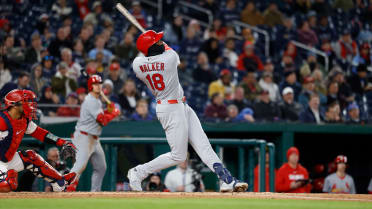 Jordan Walker's solo home run (4)