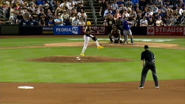 Lane Thomas' RBI double