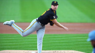 Mitch Keller sets down four Nationals