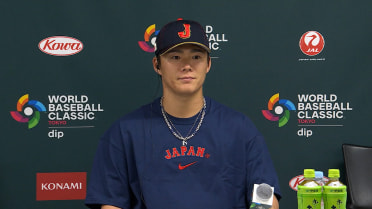 Yoshinobu Yamamoto on preparation for Classic