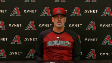 Torey Lovullo on Ryan Waldschmidt's walk-off in win