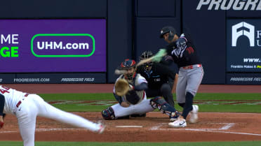 Alex Jackson's RBI single
