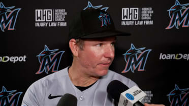 Clayton McCullough on Marlins' loss