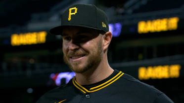 Ryan O'Hearn on Jared Jones, RBI single in 2-0 win