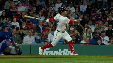 Wilyer Abreu, Alex Bregman lead Red Sox Top 5