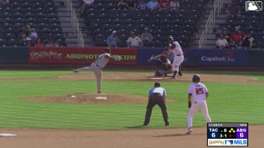 Charlie Condon's second grand slam of the game