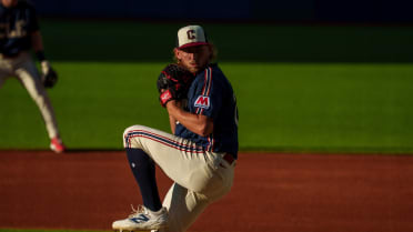 Tanner Bibee K's Kevin McGonigle