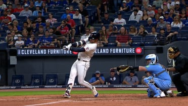 Patrick Bailey's two-run home run (8)