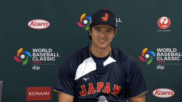 3/4/26: Team Japan meets the media