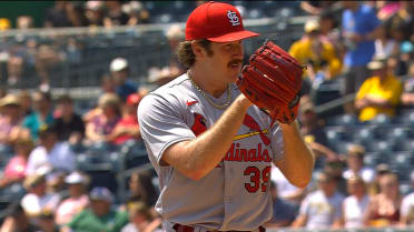 Mikolas K's Marcano in the 1st