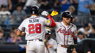 Cuadrangular de Matt Olson