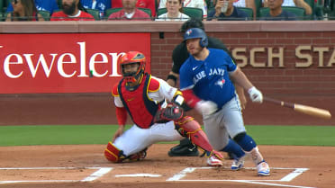 Alejandro Kirk's four-hit performance