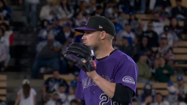 Brett Sullivan finishes off scoreless inning