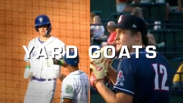 Watch Hartford Yard Goats vs New Hampshire Cats 