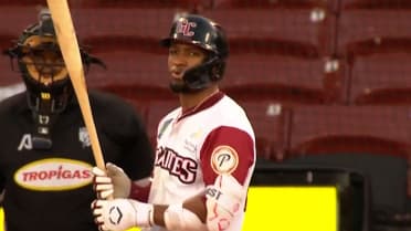 Johan Rojas empata el partido