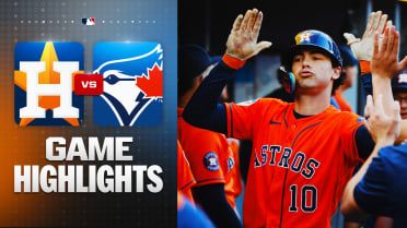 Joey Loperfido's homer lifts Astros to win in extras