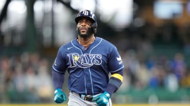 Yandy Díaz's two-run home run (2)