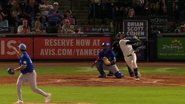 Zack Short's RBI single