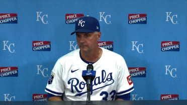 Matt Quatraro on Noah Cameron's outing and more