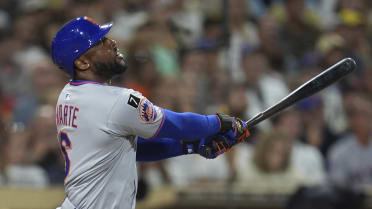 Starling Marte's sacrifice fly