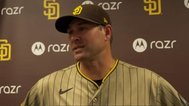 Craig Stammen on Mize's outing, Salas' debut in loss