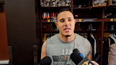 Manny Machado on Castellanos joining team, more