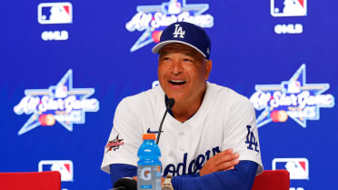 Dave Roberts on Schwarber's swing-off, Freeman, more