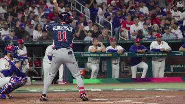 Field View: Gunnar Henderson's solo home run