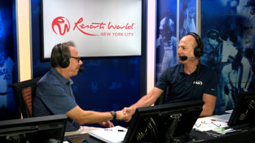 Howie Rose joins the Mets' Booth to talk final season