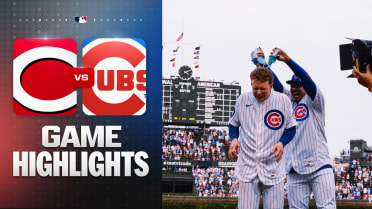 Pete Crow-Armstrong hits THREE homers in Cubs' win