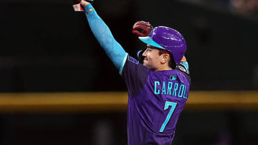 Corbin Carroll's 30th homer of the season