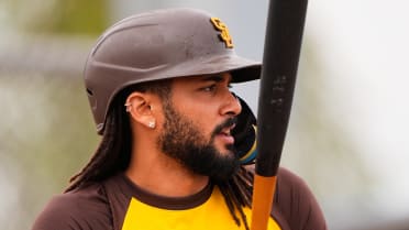 Fernando Tatis Jr.: 'Happy we're back together'