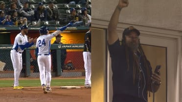 Lucas Ramirez's RBI single 