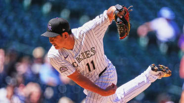 Tomoyuki Sugano K's Jackson Holliday