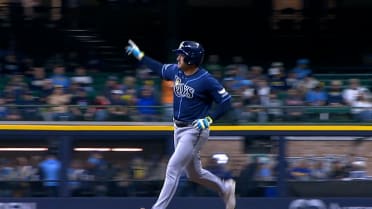 Los Rays pegan dos jonrones