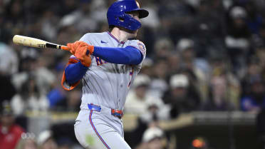 Brett Baty's RBI single