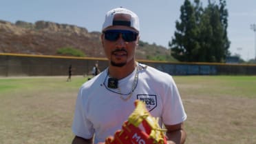 Mookie Betts’ LGND launch party